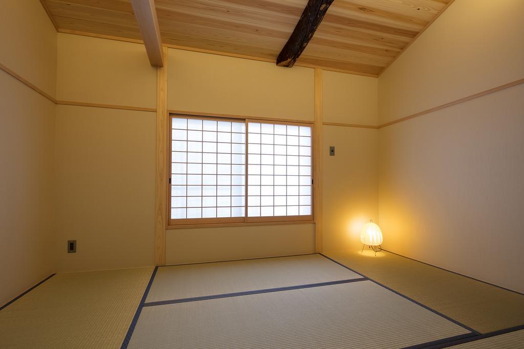 Shimabara Kaiden Machiya House Villa Kyoto Luaran gambar