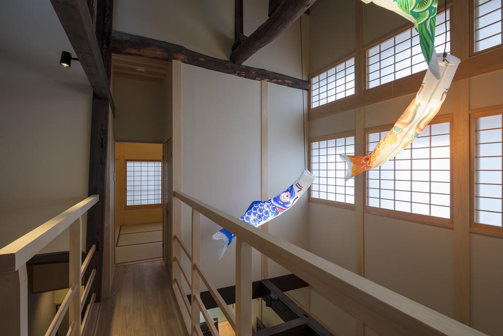 Shimabara Kaiden Machiya House Villa Kyoto Luaran gambar