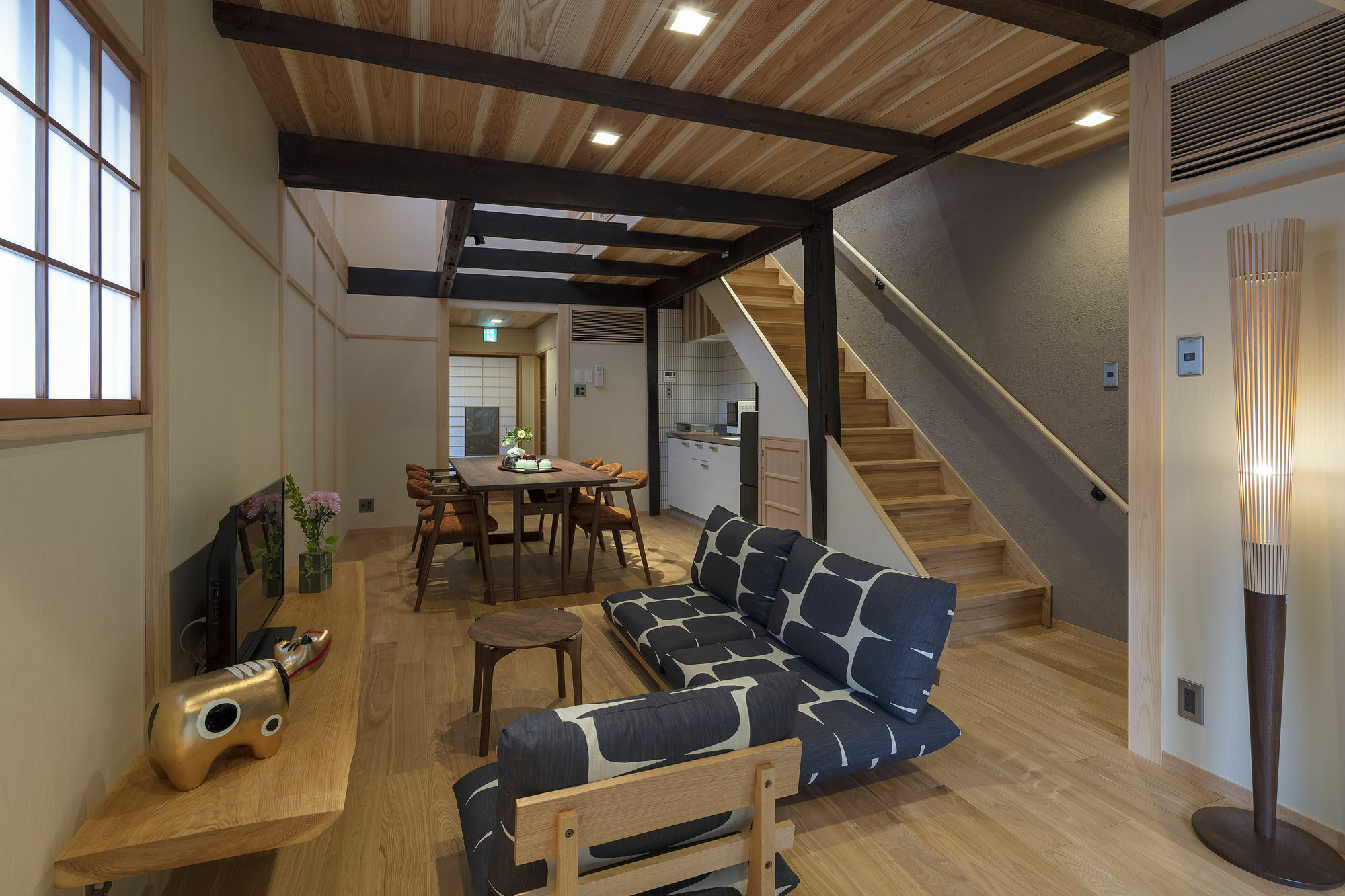 Shimabara Kaiden Machiya House Villa Kyoto Luaran gambar
