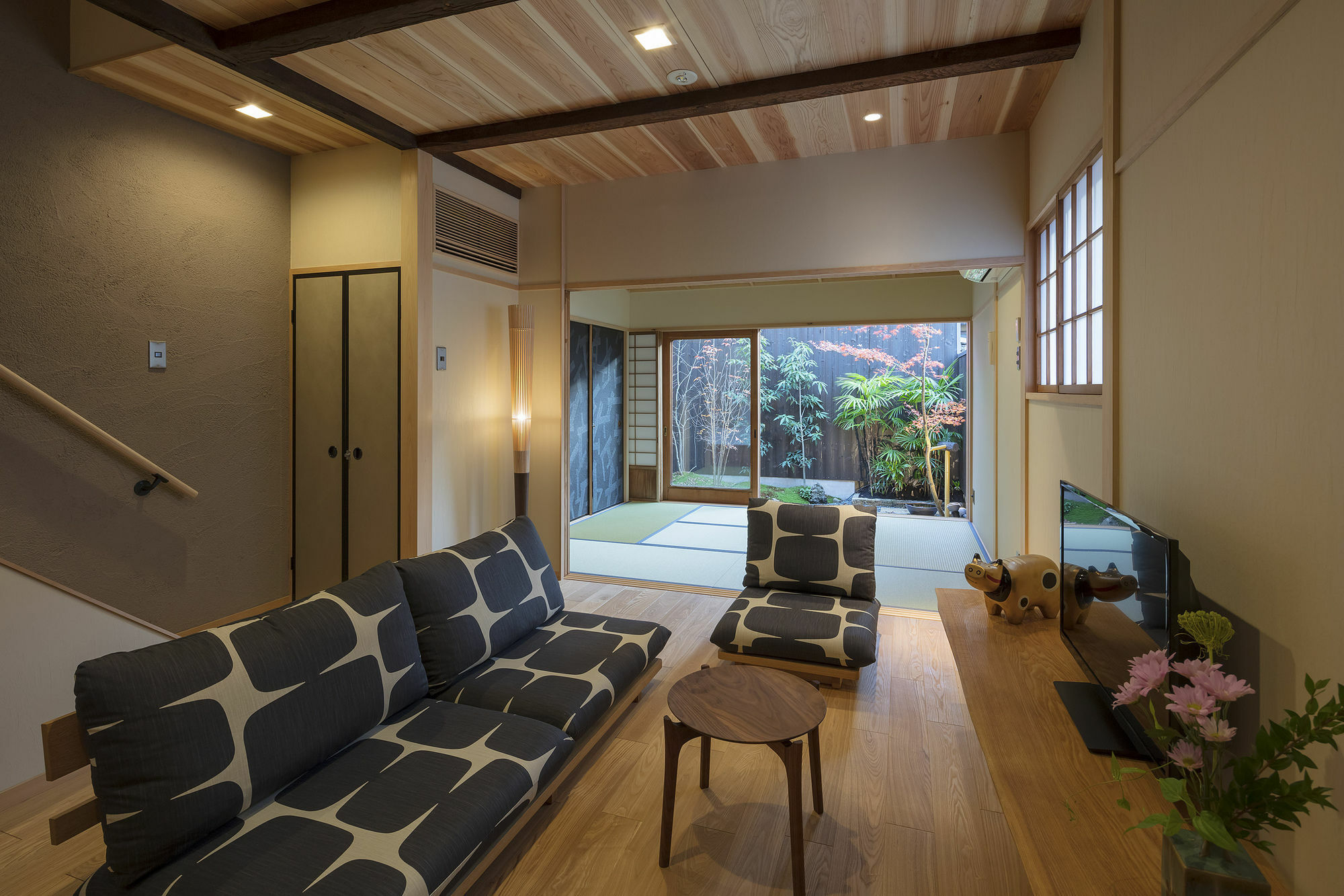Shimabara Kaiden Machiya House Villa Kyoto Luaran gambar