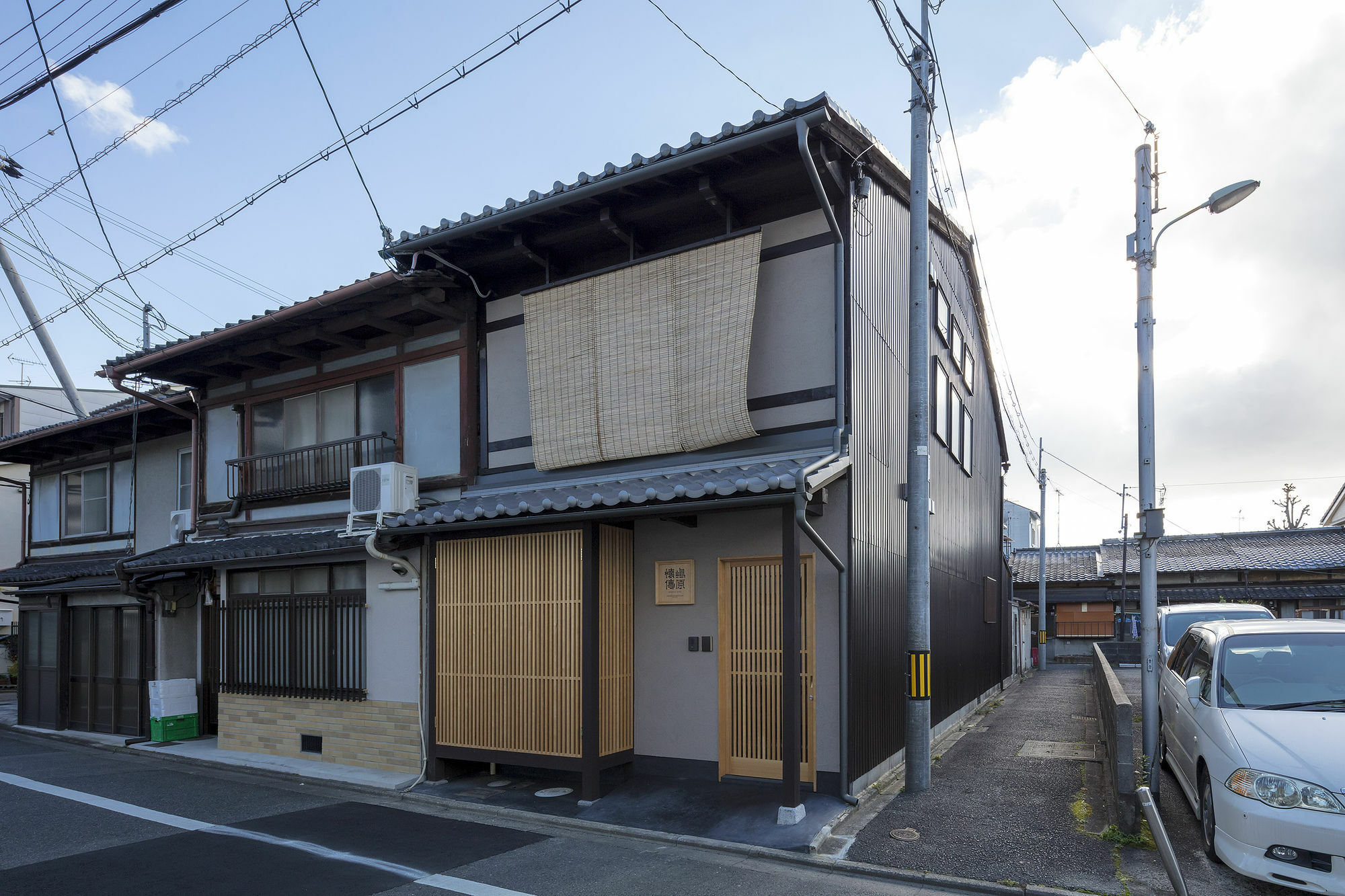 Shimabara Kaiden Machiya House Villa Kyoto Luaran gambar
