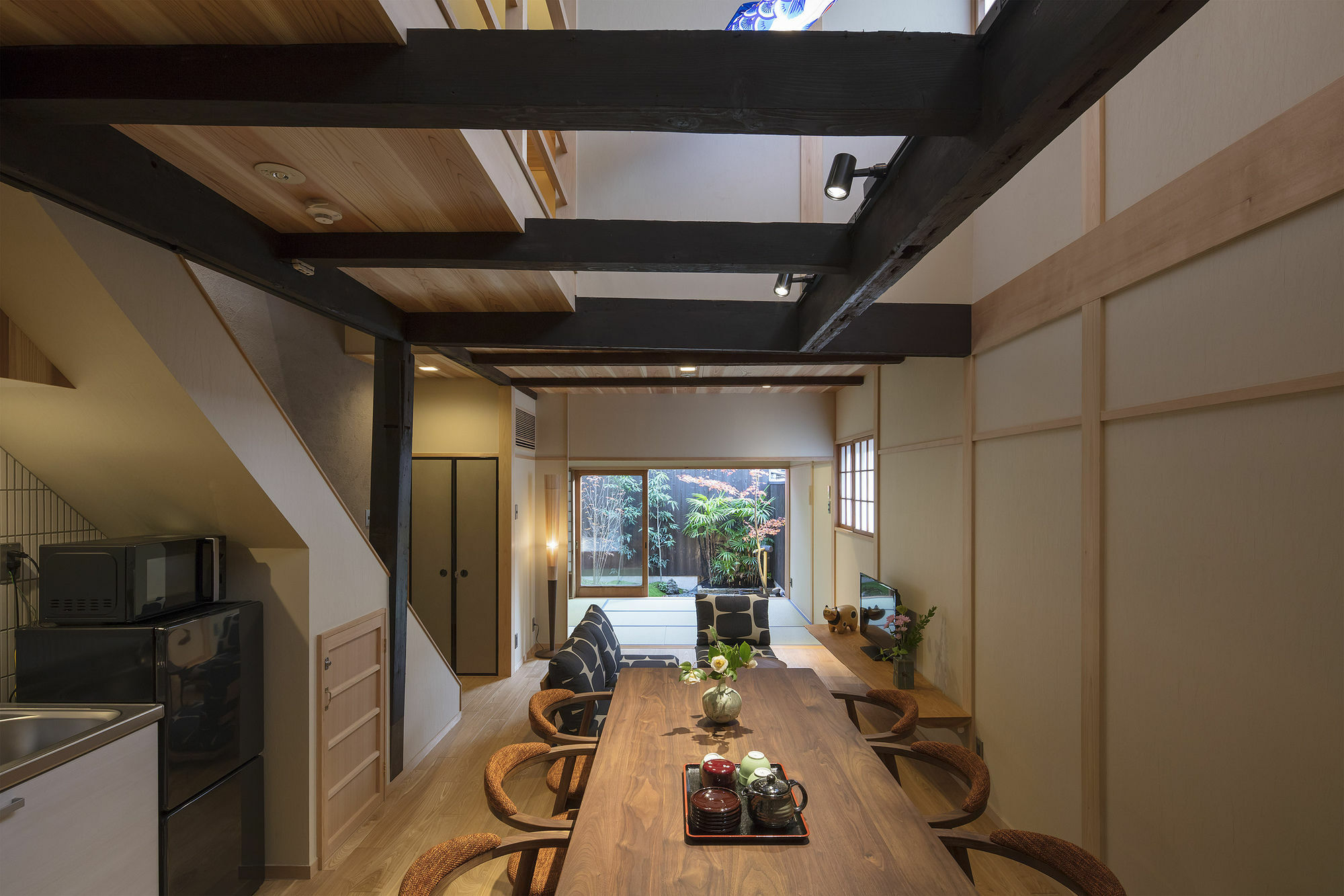 Shimabara Kaiden Machiya House Villa Kyoto Luaran gambar