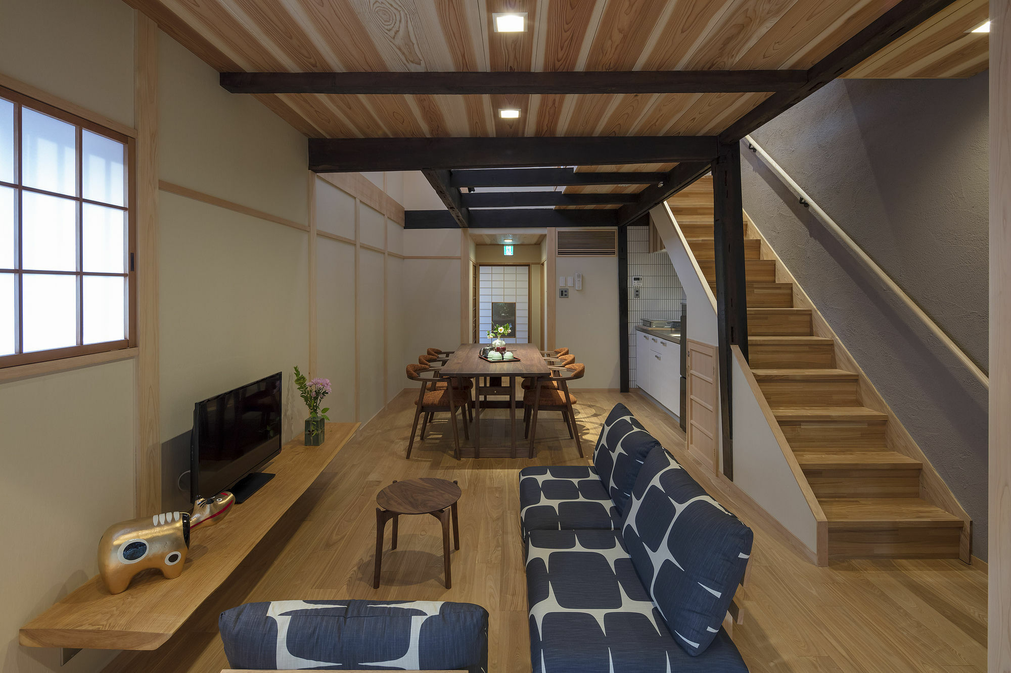 Shimabara Kaiden Machiya House Villa Kyoto Luaran gambar