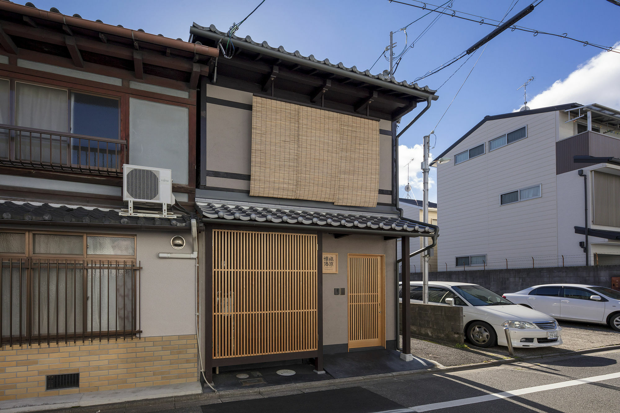 Shimabara Kaiden Machiya House Villa Kyoto Luaran gambar